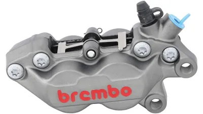 Produktbild von Bremssattel P4 30/34C Brembo 20516589 titanfinisch rechts inkl. Bremsbelag