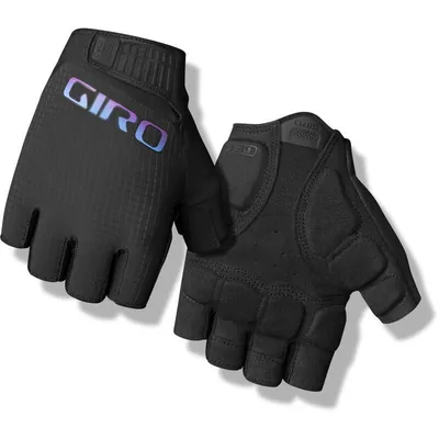 Obrázek produktu pro Rukavice Giro Tessa II Gel dámské krátké černá Velikost S 7160210