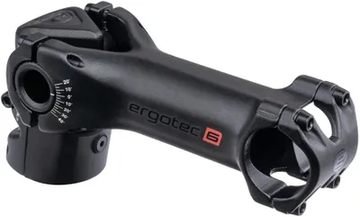 Produktbild von ERGOTEC Vorbau Swell RE 70 i Ahead, Länge 130mm 31,8mm verstellbar -20°/+40° ...
