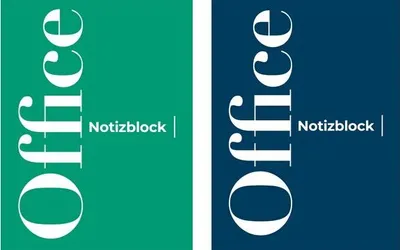 Image de #10xClairefontaine Bloc-notes A4, 50 feuilles, quadrillé 5x5 mm