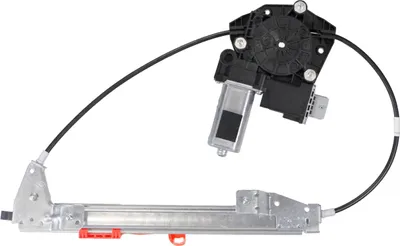 Produktbild von Fensterheber elektrisch hinten Fahrerseite Fiat Grande Punto 199 51899293