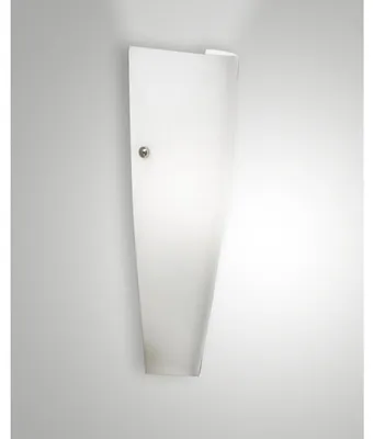 Produktbild von Fabas Luce Wandleuchte Dedalo E27 360x105mm Weiß