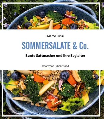 Produktbild von Sommersalate & Co.