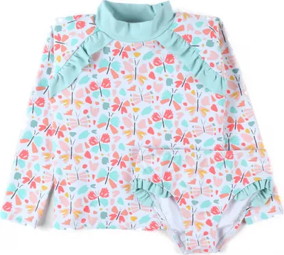 Obrázek produktu pro Plavky BUTTERFLY SET UV Girls (18-24M), Archimede, 92 cm