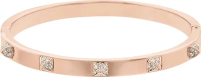 Zdjęcie produktu dla Swarovski TACTIC BANGLE T CRYSTAL PVD ROSE GOLD 5098368