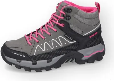 Produktbild von DOCKERS Trekkingschuhe Damen grau 37