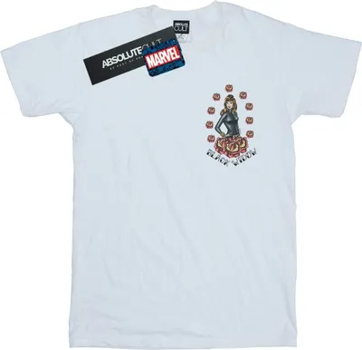 Obrázok produktu pre Marvel - Tričko pre mužov BI51356 (S) (Biela)