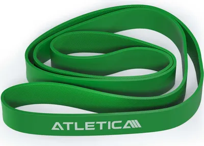 Produktbild von ATLETICA Widerstandsband | 45kg Resistance | 32mm Band mit 45kg Widerstand | 100% Kautschuk