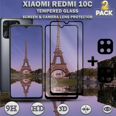 Zdjęcie produktu dla 2-pak Samsung Galaxy S10 Plus 5G Szkło ochronne na ekran - Szkło hartowane 9H - Super jakość 3D