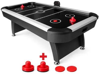Obrázok produktu pre Vzdušný hokej 7 ft Home – air hockey stôl