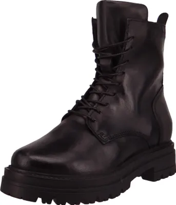 Produktbild von Mjus Schnürstiefel Schwarz in Gr. 36