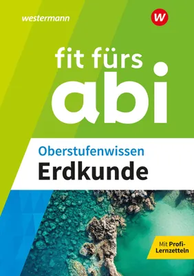 Produktbild von Fit fürs Abi. Oberstufenwissen Erdkunde