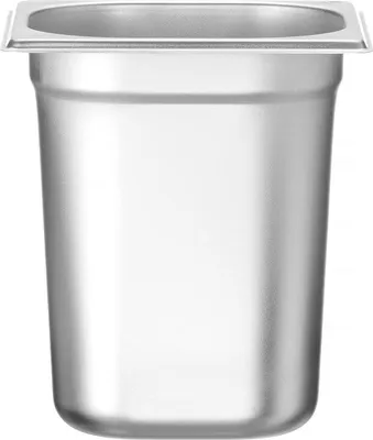 Immagine prodotto di HENDI Contenitore gastronorm 1/6, linea Budget, GN 1/6, 3,4L, 176x162x(H)200mm