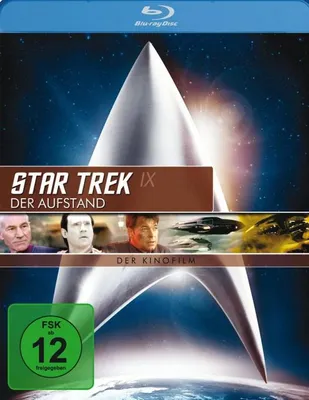 Produktbild von Star Trek 9 - Der Aufstand