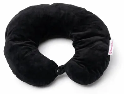 Ryanwear Almohada Cervical de Compresión – Negro (2/5)