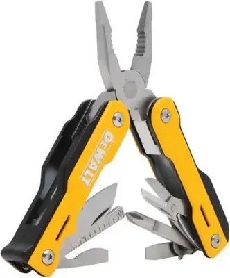 Produktbild von Dewalt DWHT0-71843 Multitool Anzahl Funktionen 16 Gelb/