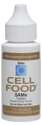 Produktbild von CELLFOOD® SAMe Tropfen, PZN 9513468