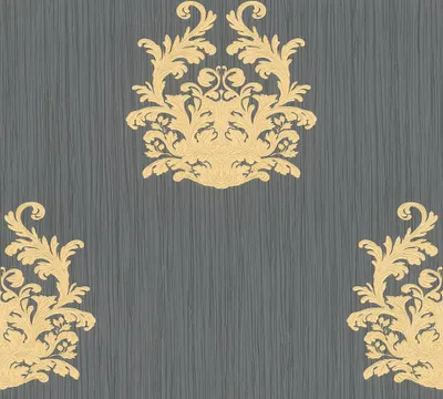 Obrázek produktu pro Architekti Papírová tapeta Nobile modrá metalíza 10,05 m x 0,70 m 958615