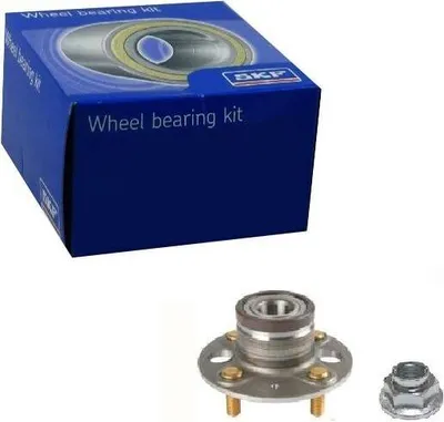 Produktbild von SKF Radlagersatz hinten für Honda Jazz II