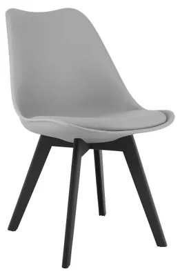 Produktbild von MARK Stuhl - graue/schwarze Beine x 1