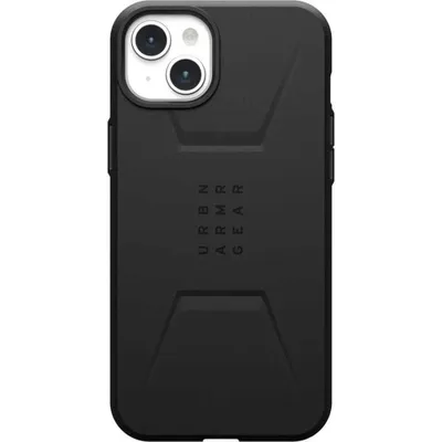 Zdjęcie produktu dla Etui UAG Civilian MagSafe do iPhone 15 Plus - czarne