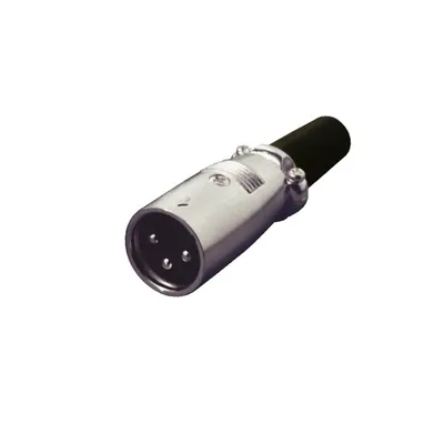 Obrázok produktu pre Vidlica mikrofónna XLR S23
