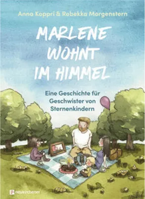 Image de Kinderbuch: Abschied von einem Sternenkind – Für Kinder und Familien ab 3 Jahren mit Sachteil für Eltern