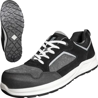 Produktbild von NITRAS Sicherheitsschuhe 7320 CLASSIC STEP  S1P Gr. 38