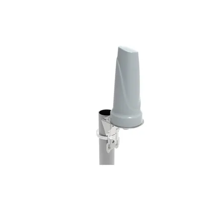 Produktbild von Poynting OMNI-706, 4,8 dBi, 2.4 - 2.5 / 5 - 6 GHz, 2 dBi, 4,8 dBi, 50 Ohm, 802.11a, 802.11b, 802.11g, Wi-Fi 4 (802.11n), Wi-Fi 5 (802.11ac)