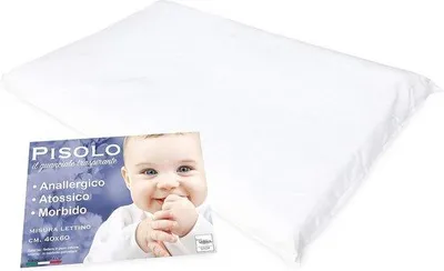 Produktbild von Famanu Kissen Hypoallergen - 40 x 60 cm, atmungsaktiv