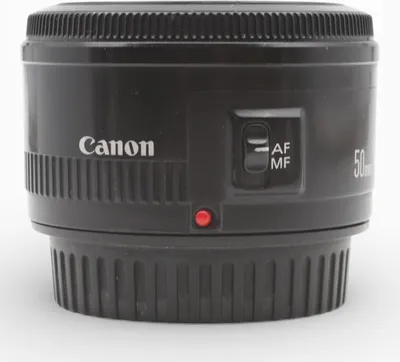Produktbild von Canon EF 50mm 50 mm 1:1.8 1.8 II - Canon EOS