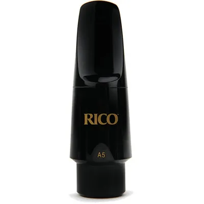 Produktbild von D\'Addario Woodwinds Rico Graftonite A5 Alto Saxophone Mouthpiece