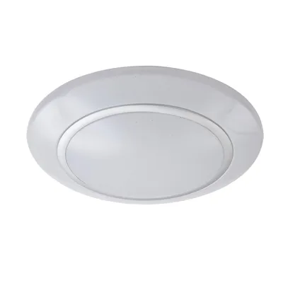 Produktbild von Lindby Felecina LED-Deckenleuchte, Ø 50,5 cm, RGBW