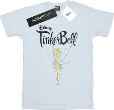 Zdjęcie produktu dla Disney – koszulka damska „Tink” BI17514 (S) (biała)