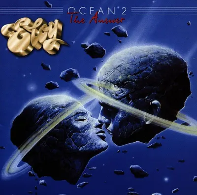 Obrázek produktu pro Eloy: Ocean 2: The Answer - Gun 74321612592 - (CD/Název: A-G)