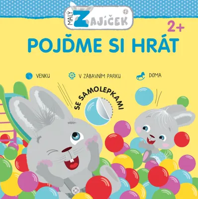 Immagine prodotto di Svojtka & Co. Kleiner Hase - Spielen wir