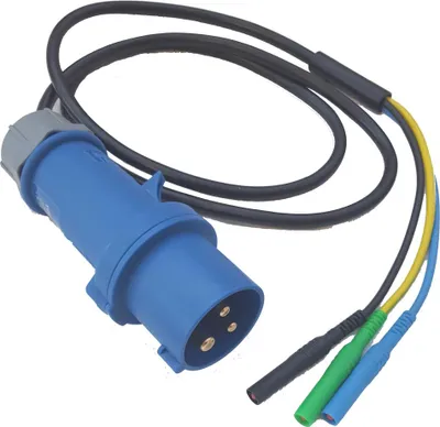 Immagine prodotto di HT INSTRUMENTS BMA-16 Messadapter -