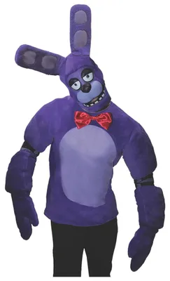 Produktbild von Five Nights at Freddy's – Bonnie Kostüm Größe: XL