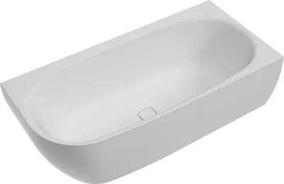 Produktbild von Eck-Badewanne iSensi 1700 x 750 x 450 mm, rechts wei