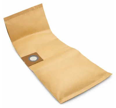 Produktbild von 10 Staubsaugerbeutel für Kärcher 6.904-290.0 Filtertüten Staubbeutel