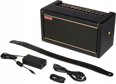 Zdjęcie produktu dla Positive Grid Spark 2 BK Inteligentny Wzmacniacz Gitarowy Głośnik Bluetooth