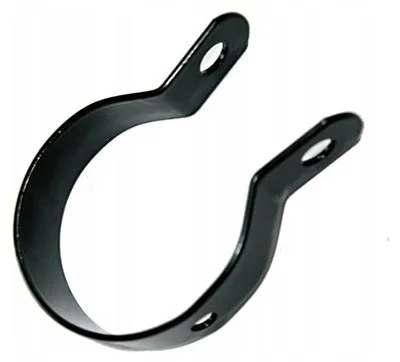 Produktbild von Montman Klemme für Spannschloss Pfosten Ø 50 mm Schwarz