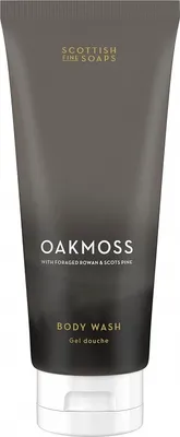 Produktbild von Scottish Fine Soaps Duschgel Oakmoss 200ml