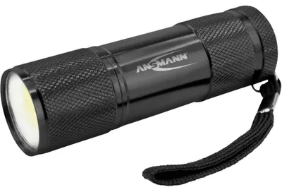 Image de ANSMANN 1600-0399 ANSMANN Action COB LED Taschenlampe