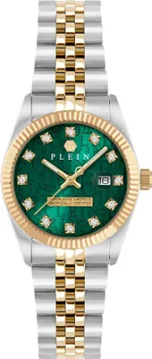 Produktbild von Philipp Plein Analoguhr für Damen