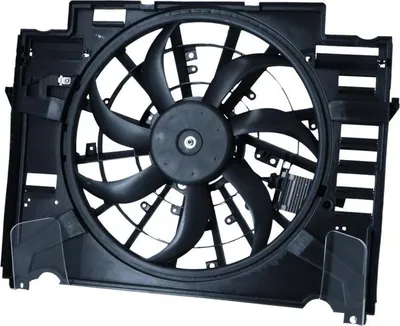Image de Ventilateur de refroidissement moteur NRF pour JAGUAR F-PACE