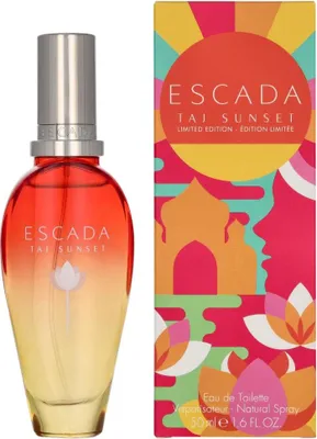 Produktbild von Taj Sunset SONDEREDITION Limited Edition 50ml EDT Spray for Women