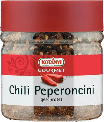 Immagine prodotto di Peperoncini Kotanyi macinati piccanti intensi 110g