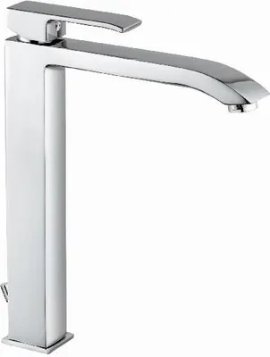 Zdjęcie produktu dla Paffoni Level - Bateria umywalkowa z wylewką, chrom LES085CR