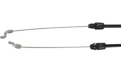 Produktbild von Motorbremsenkabel für Rasenmäher mit Verbrennungsmotor, gezogene MTD - Original: 746-05027, 74605027